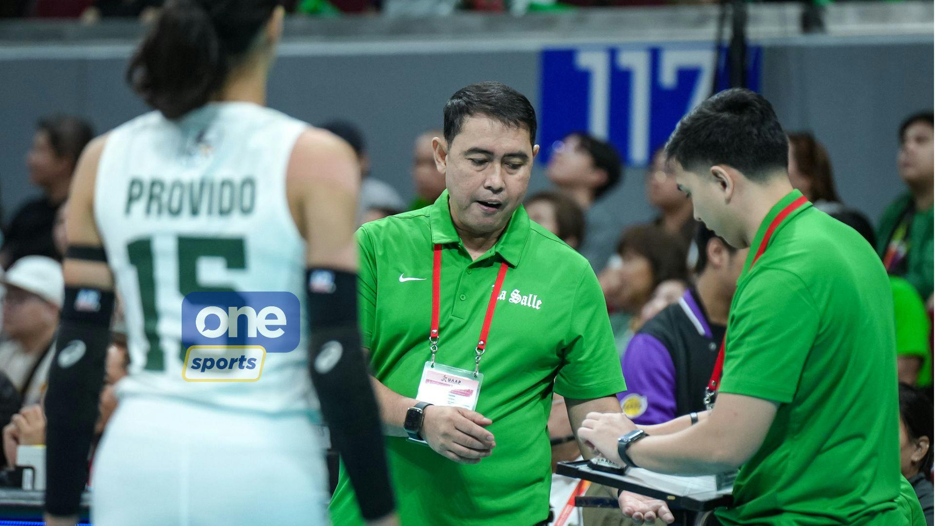 Ramil De Jesus gives high praises to young Ateneo squad: ‘Very promising ‘yung team nila’